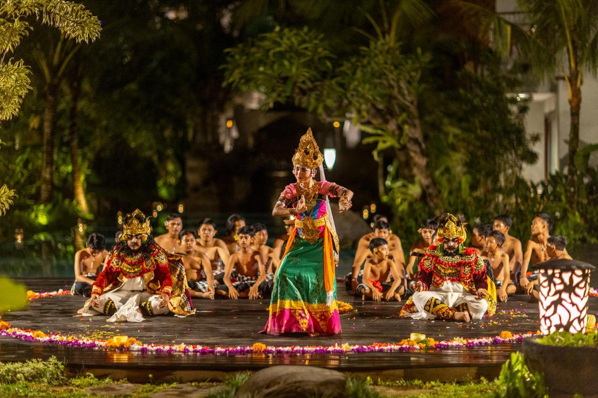 The Hava Ubud A Pramana Experience Exterior photo