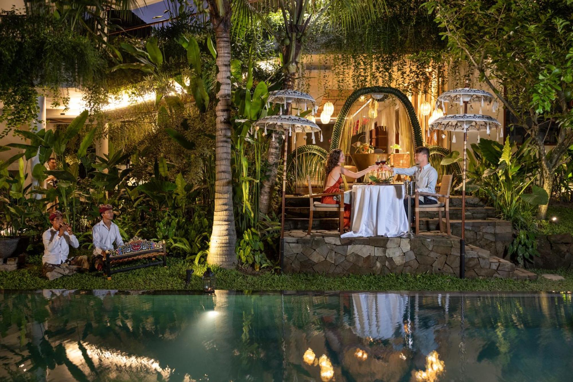 The Hava Ubud A Pramana Experience Exterior photo