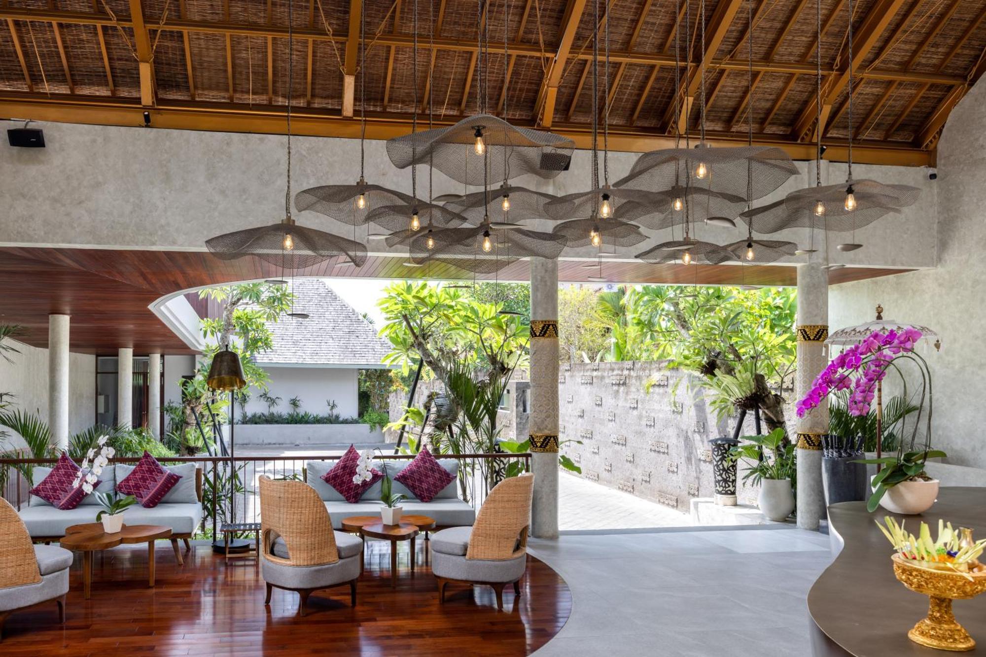 The Hava Ubud A Pramana Experience Exterior photo