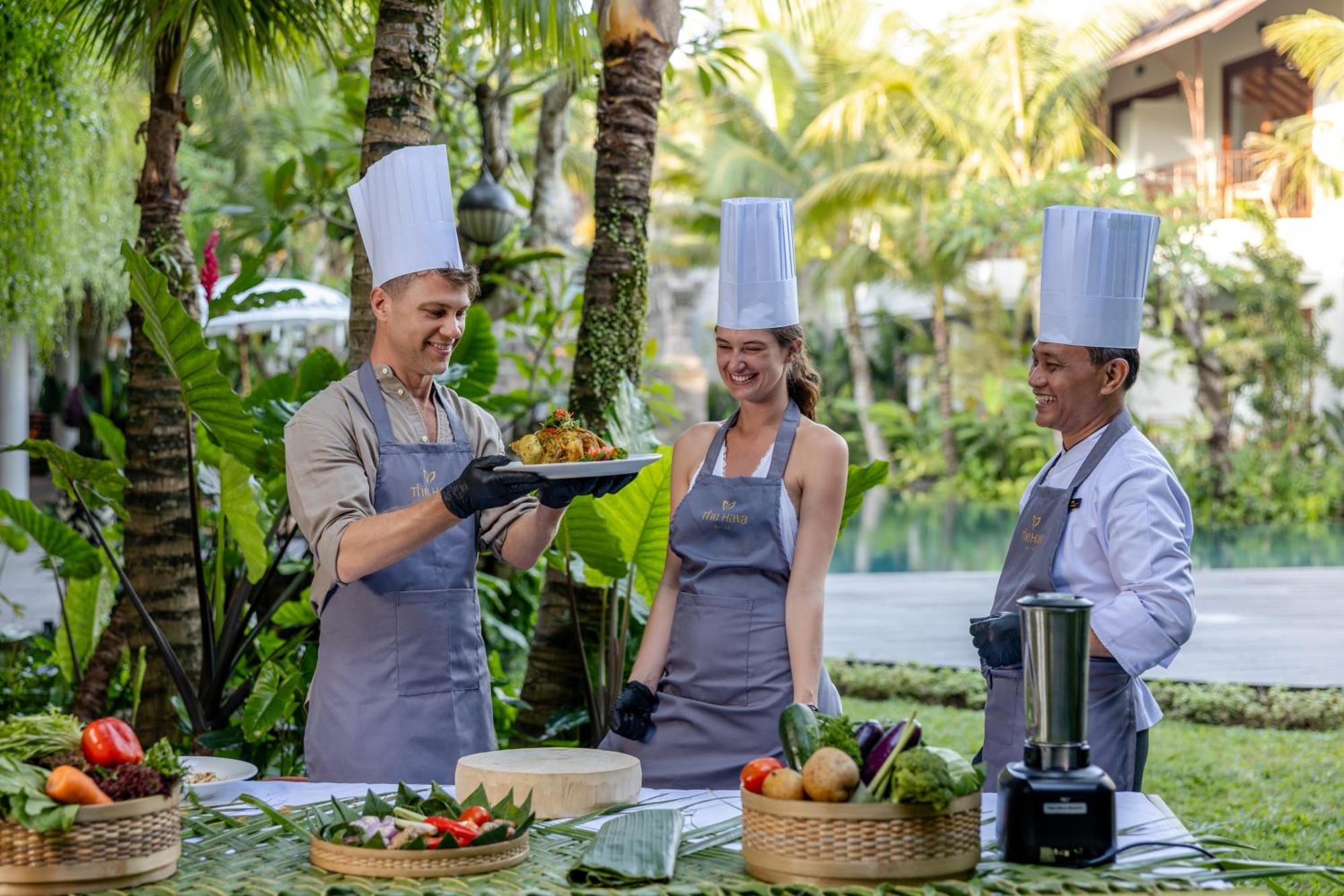 The Hava Ubud A Pramana Experience Exterior photo