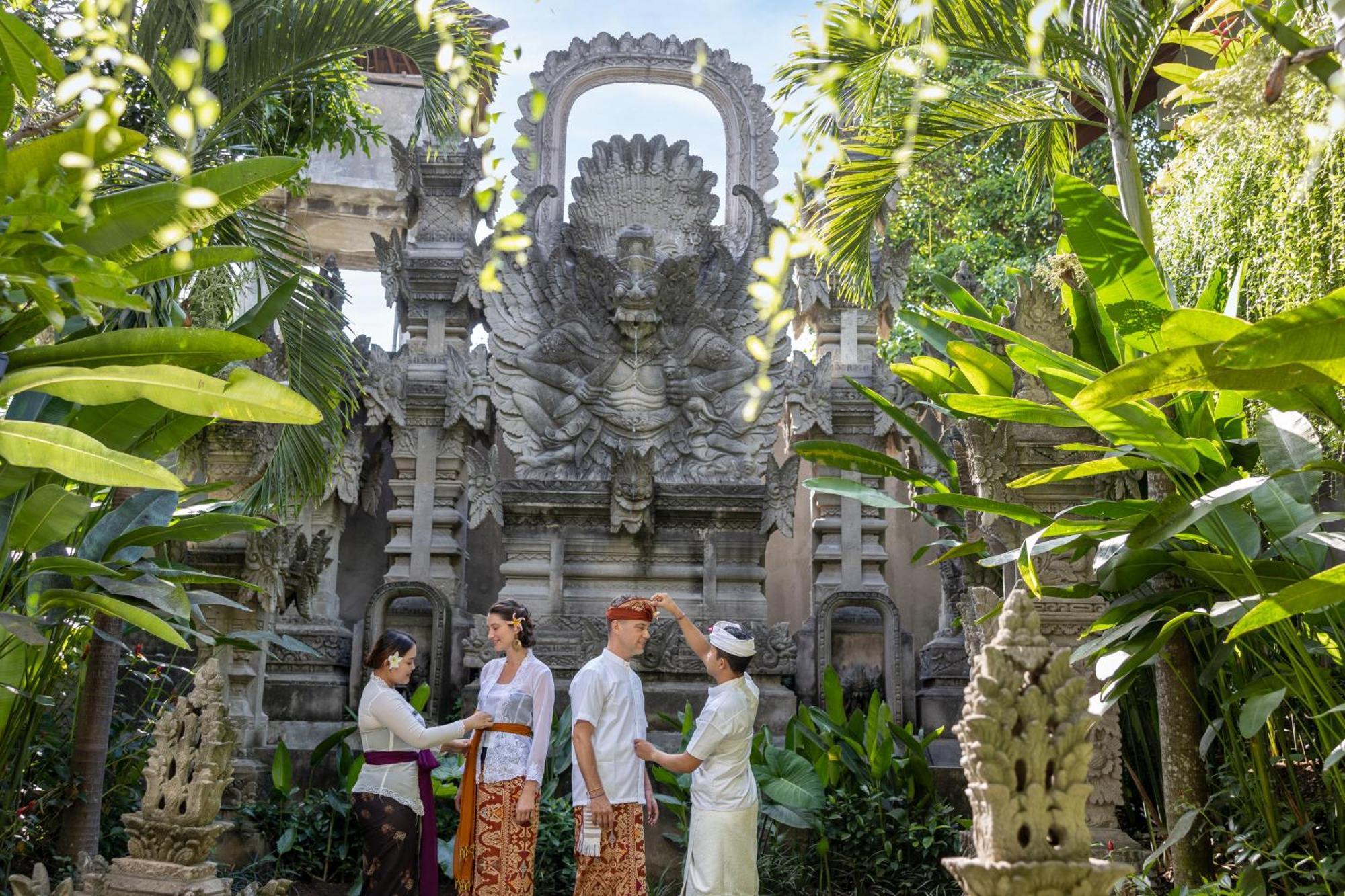The Hava Ubud A Pramana Experience Exterior photo