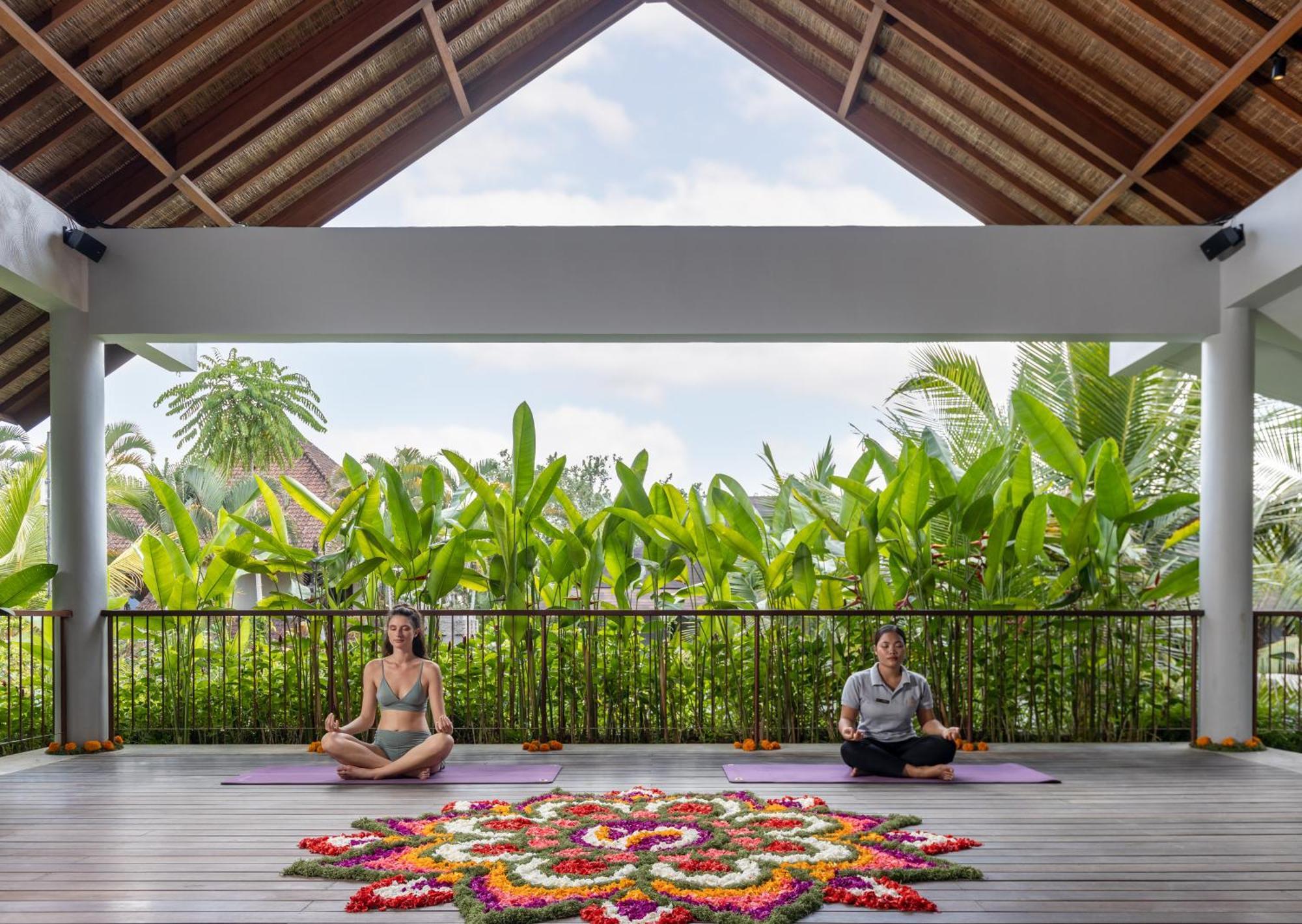The Hava Ubud A Pramana Experience Exterior photo