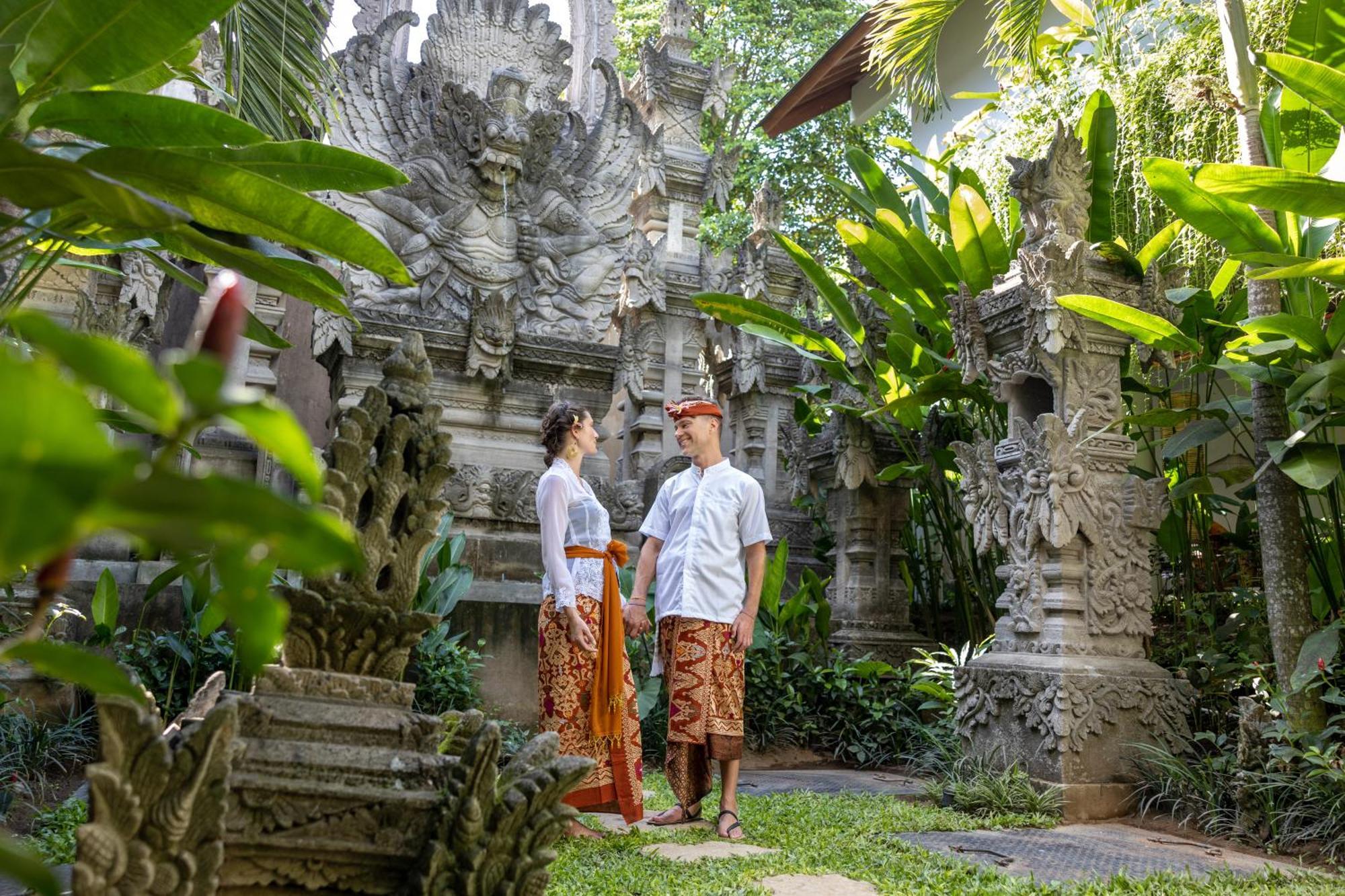 The Hava Ubud A Pramana Experience Exterior photo