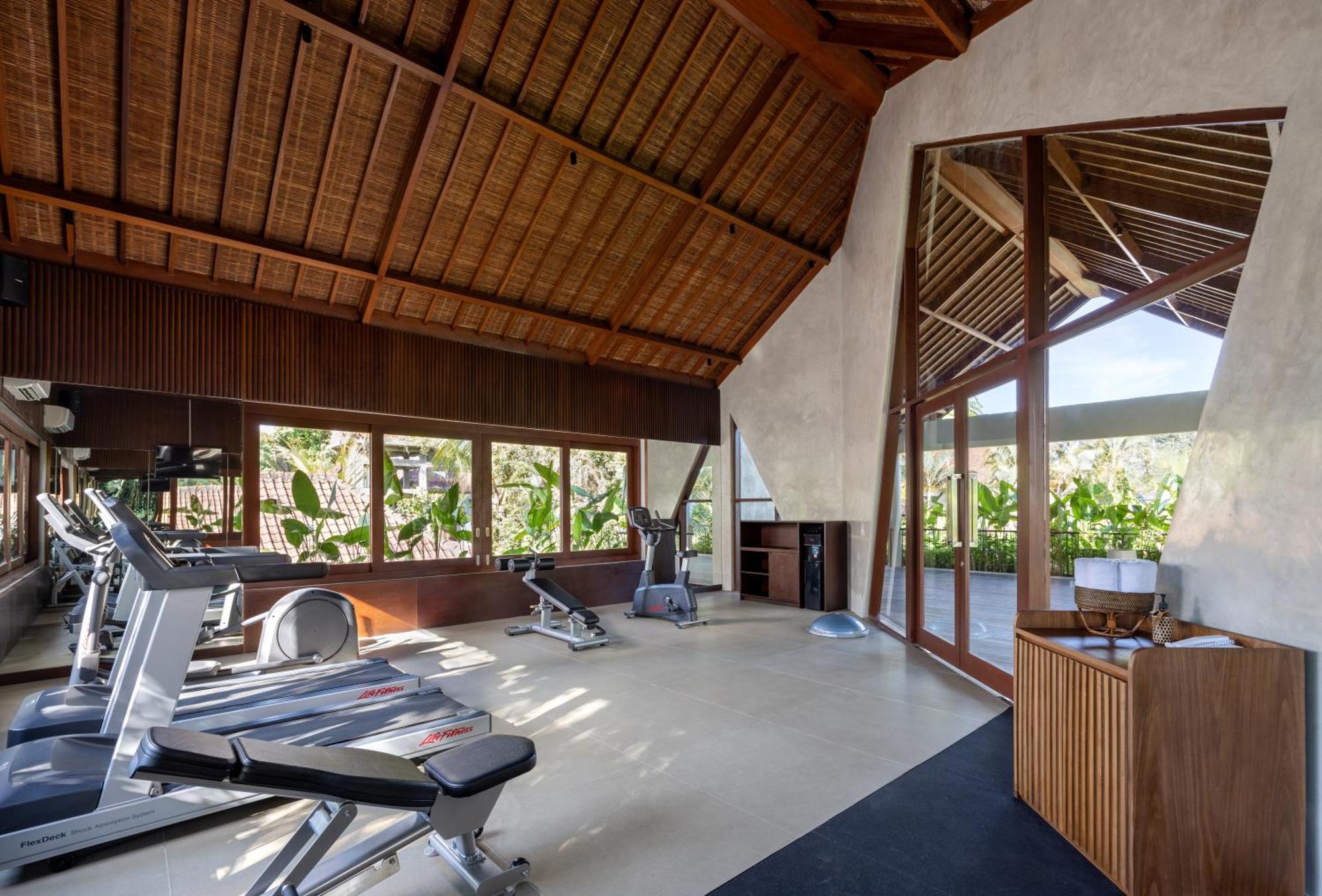 The Hava Ubud A Pramana Experience Exterior photo