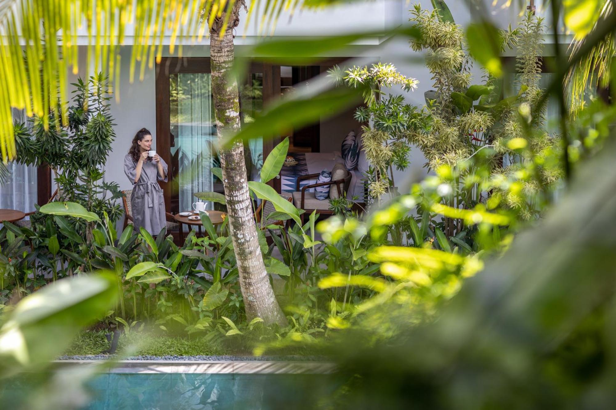 The Hava Ubud A Pramana Experience Exterior photo