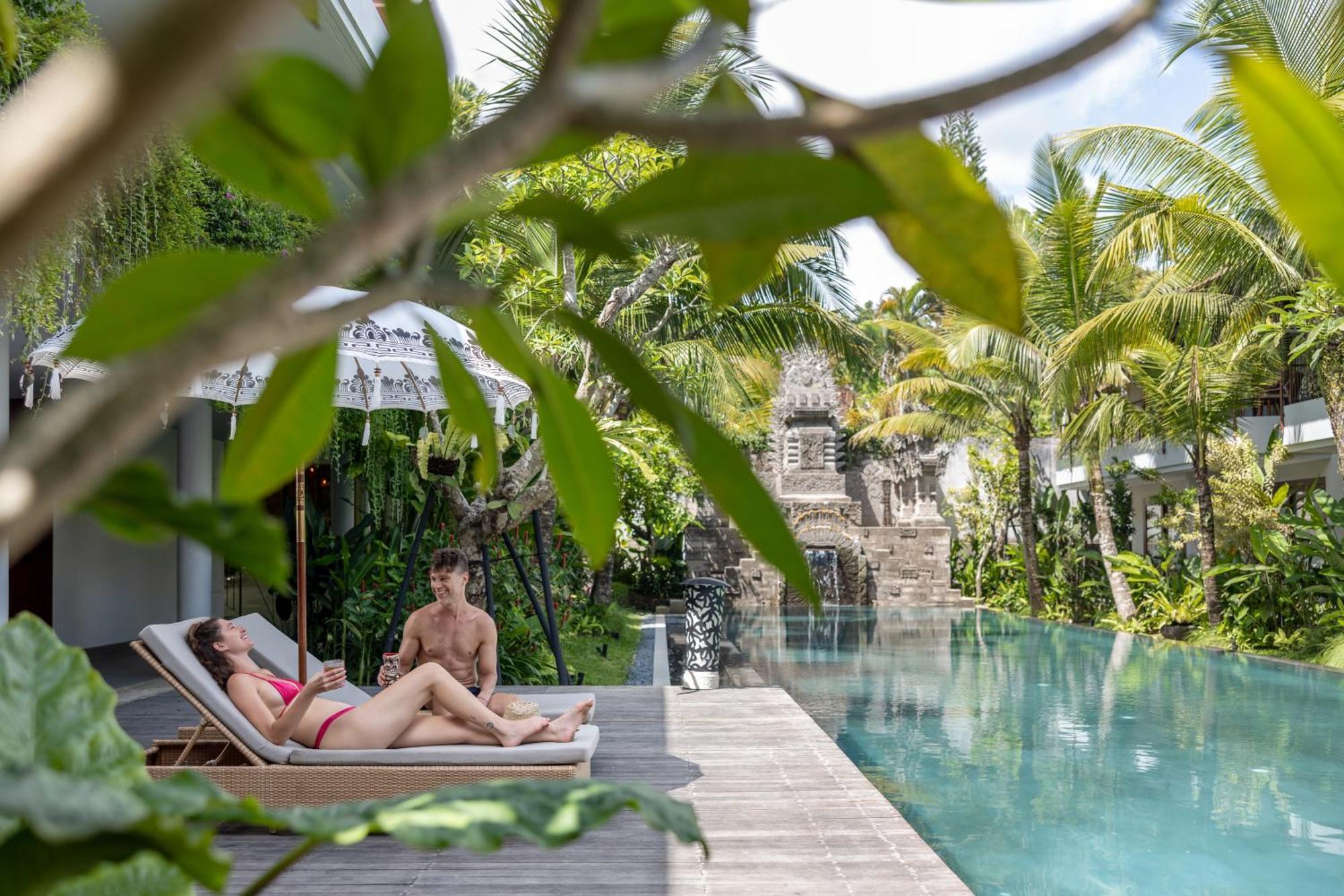 The Hava Ubud A Pramana Experience Exterior photo