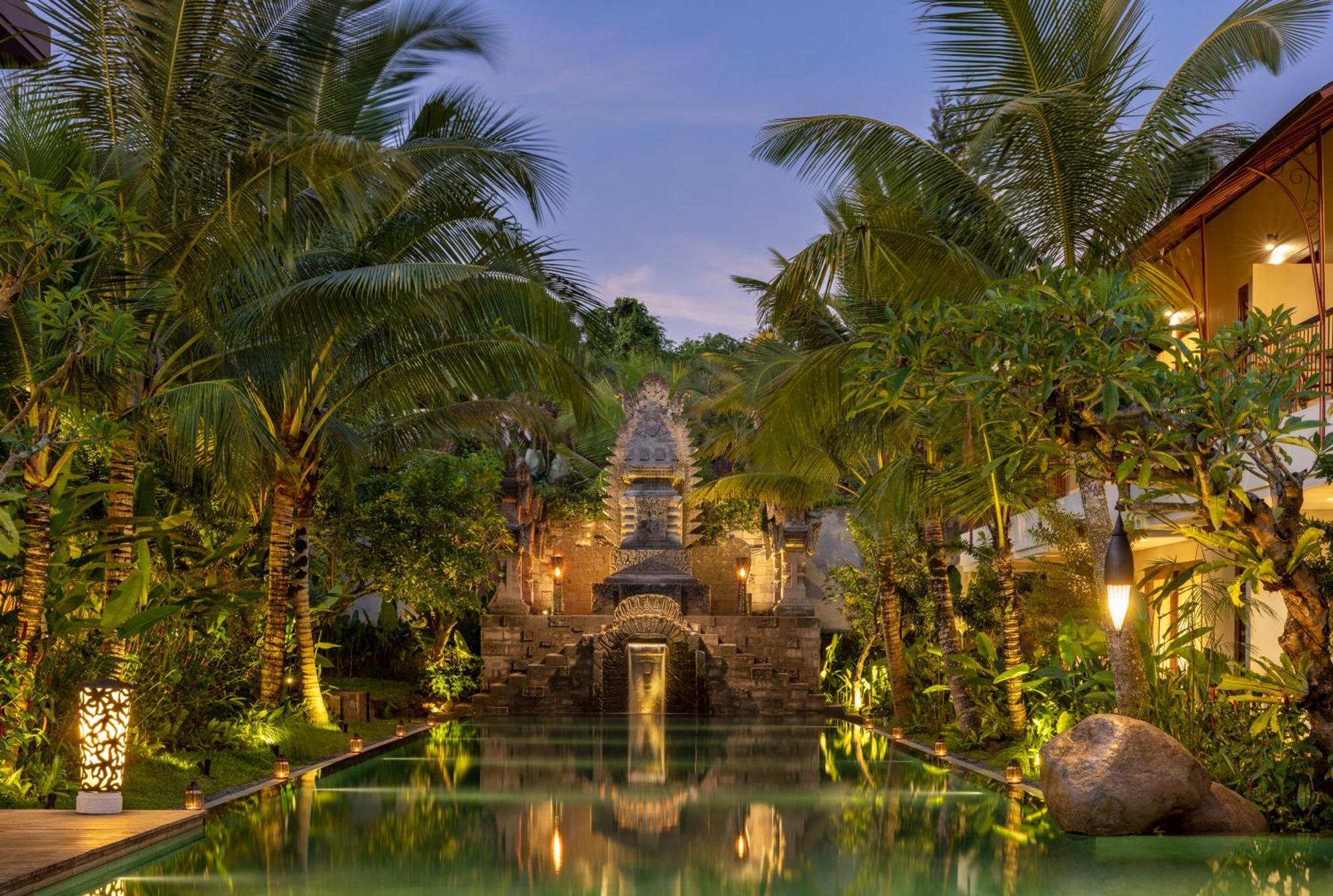 The Hava Ubud A Pramana Experience Exterior photo