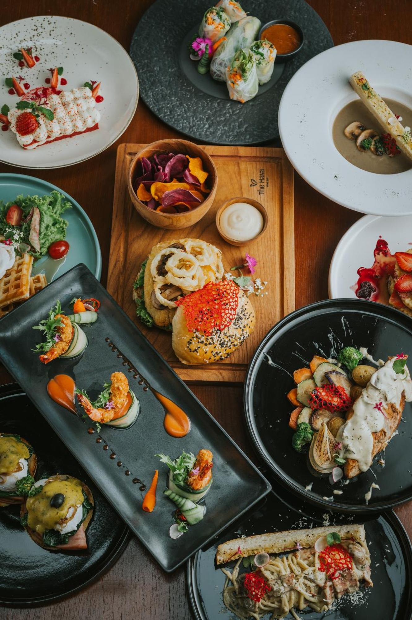 The Hava Ubud A Pramana Experience Exterior photo
