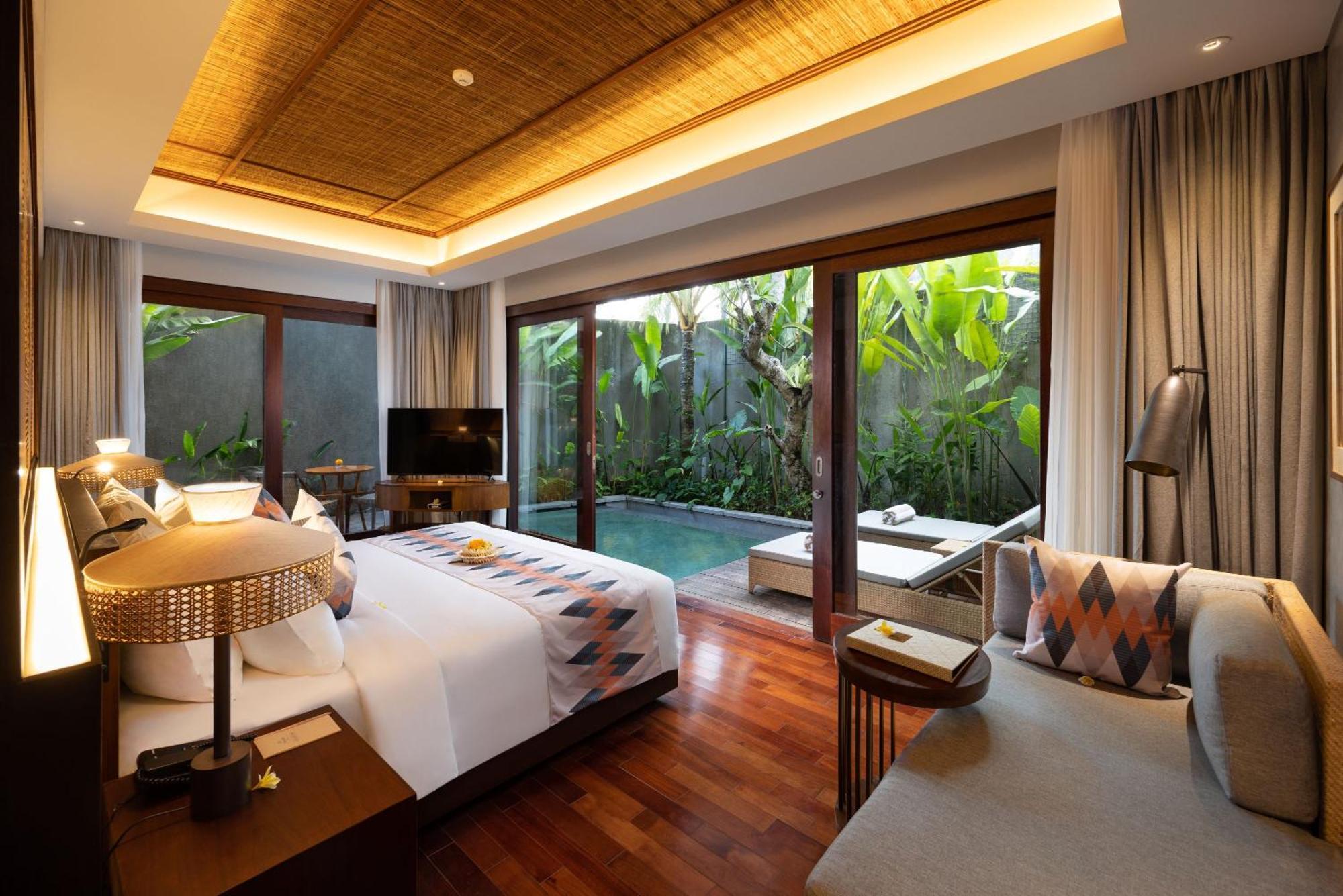 The Hava Ubud A Pramana Experience Exterior photo