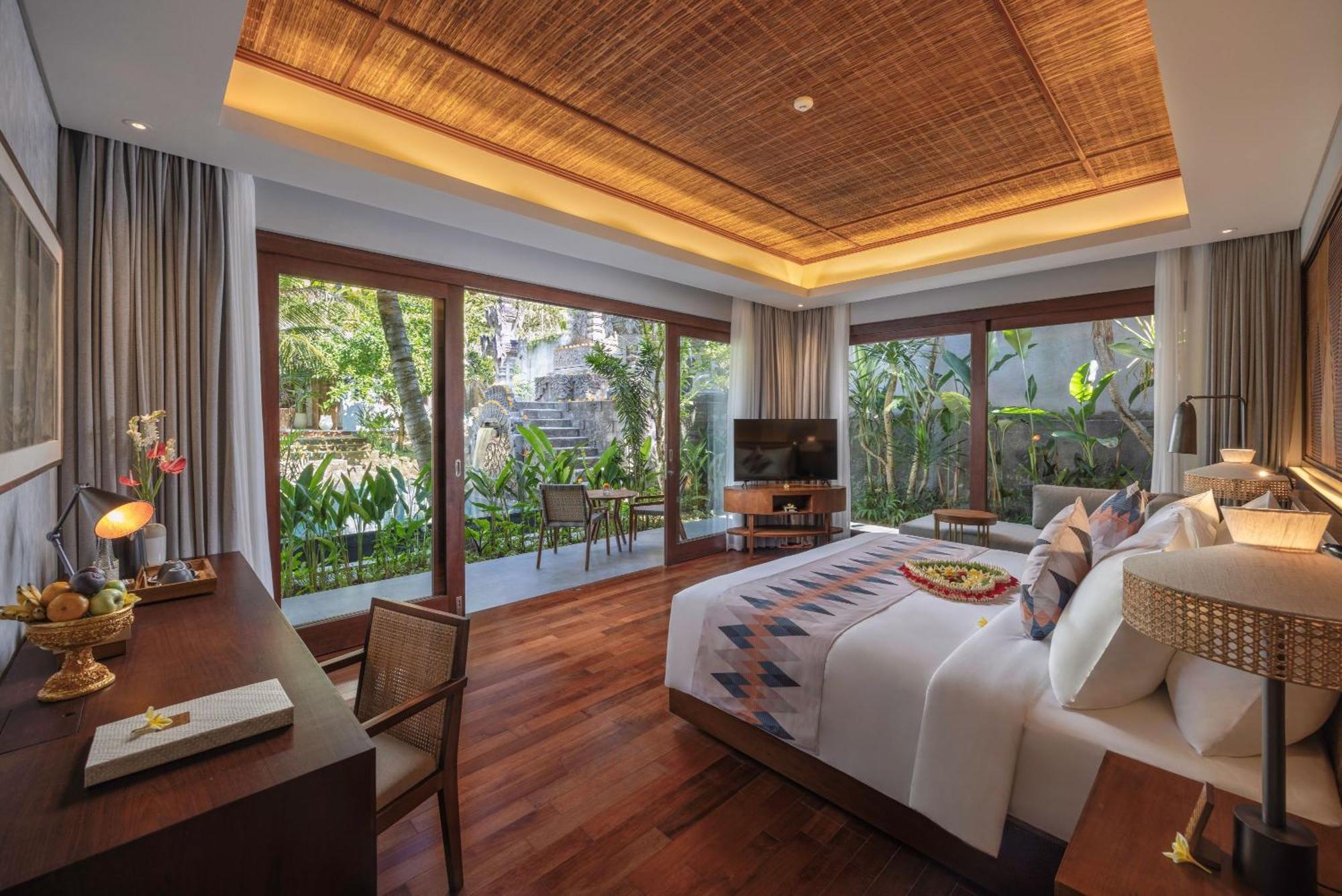 The Hava Ubud A Pramana Experience Exterior photo