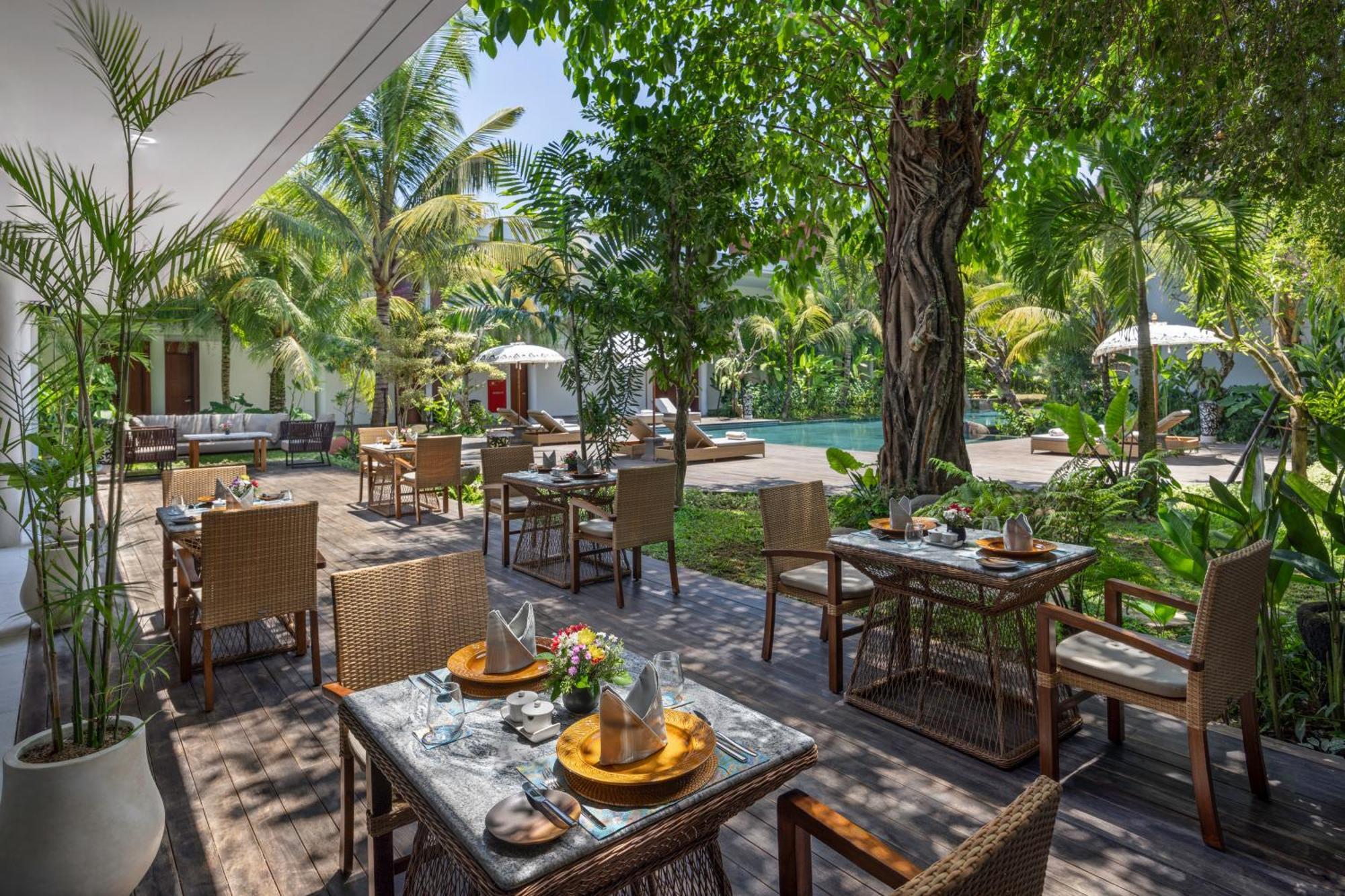 The Hava Ubud A Pramana Experience Exterior photo